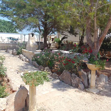 In Cristina Vendégház Gallipoli