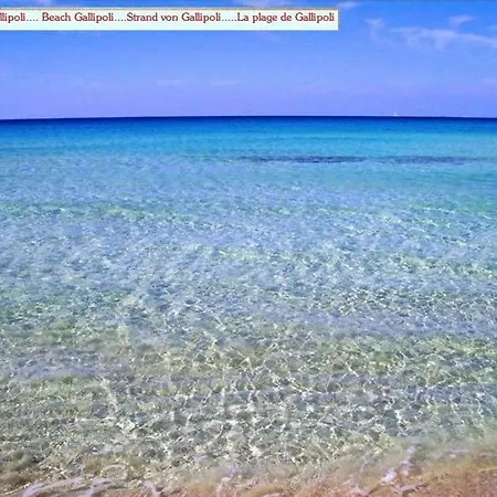 In Cristina 4* Gallipoli