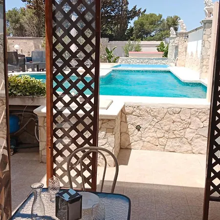 Πανσιόν In Cristina Gallipoli