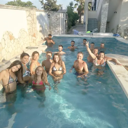 Πανσιόν In Cristina 4*