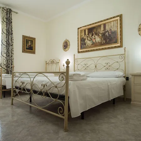 Πανσιόν In Cristina 4*