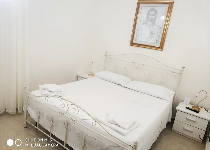 Casa de hóspedes In Cristina Gallipoli