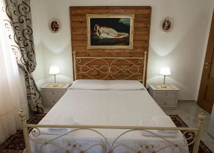 In Cristina Guest house Gallipoli