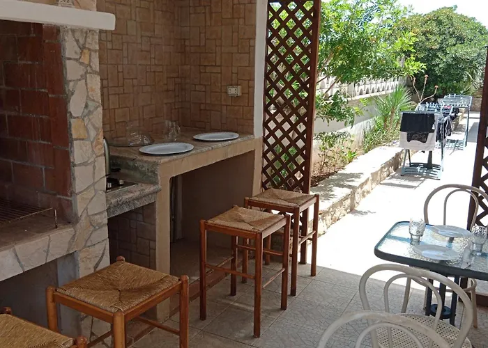 In Cristina Guest house 4*