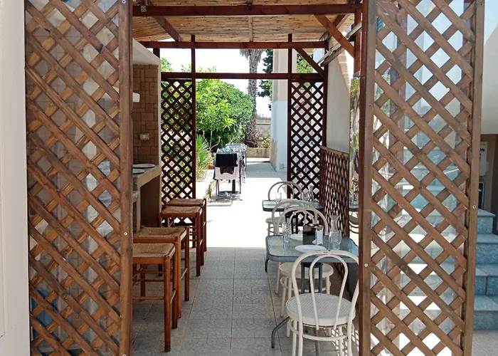 In Cristina Guest house Gallipoli