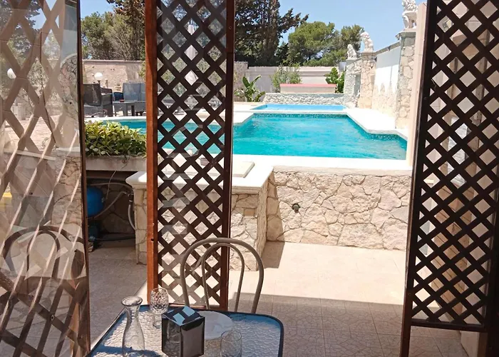 Casa de hóspedes In Cristina Gallipoli