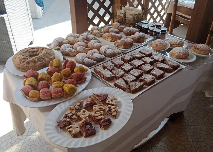 In Cristina Guest house Gallipoli