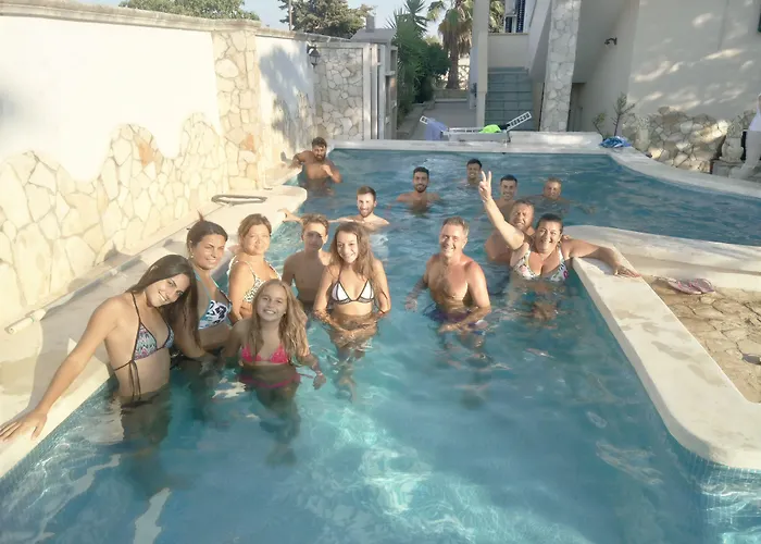 Guest house In Cristina 4*