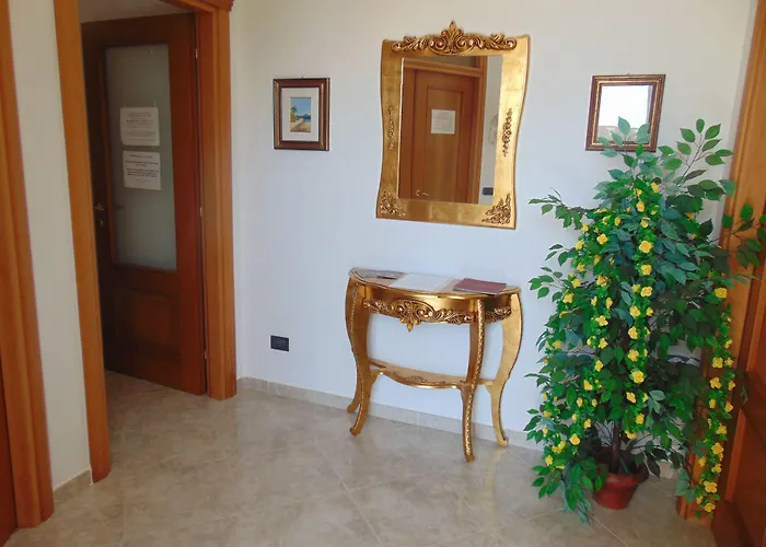 In Cristina Guest house Gallipoli