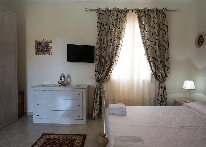 Casa de hóspedes In Cristina Gallipoli