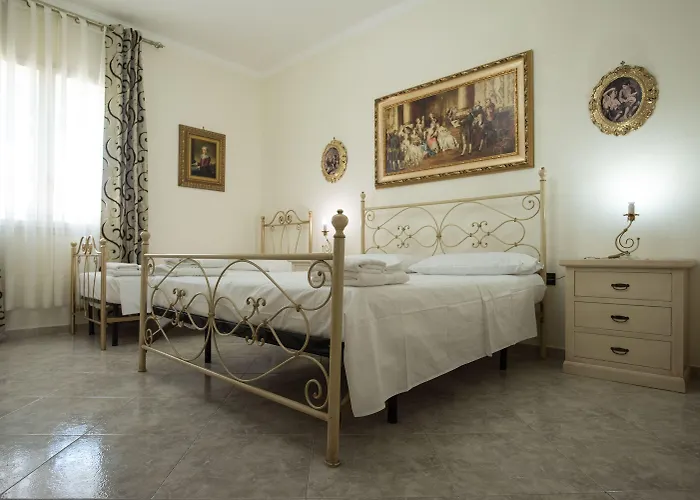 Casa de hóspedes In Cristina 4*