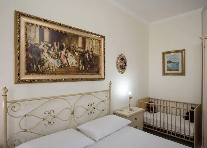 Casa de hóspedes In Cristina Gallipoli