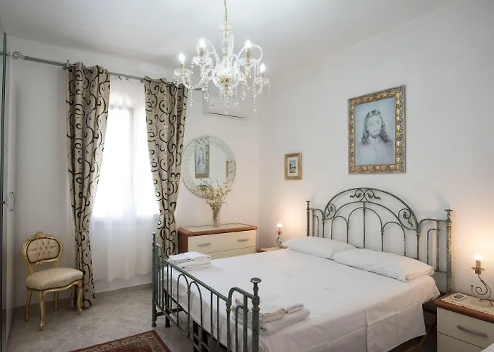 Casa de hóspedes In Cristina Gallipoli