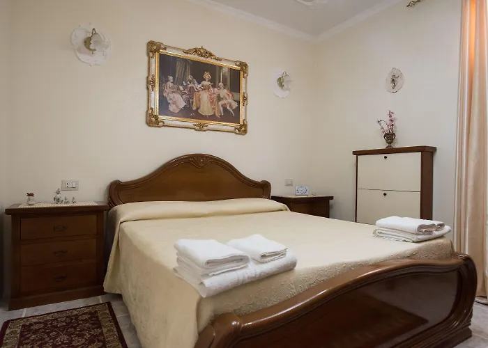 Casa de hóspedes In Cristina Gallipoli