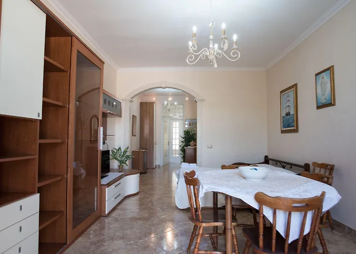 Casa de hóspedes In Cristina Gallipoli