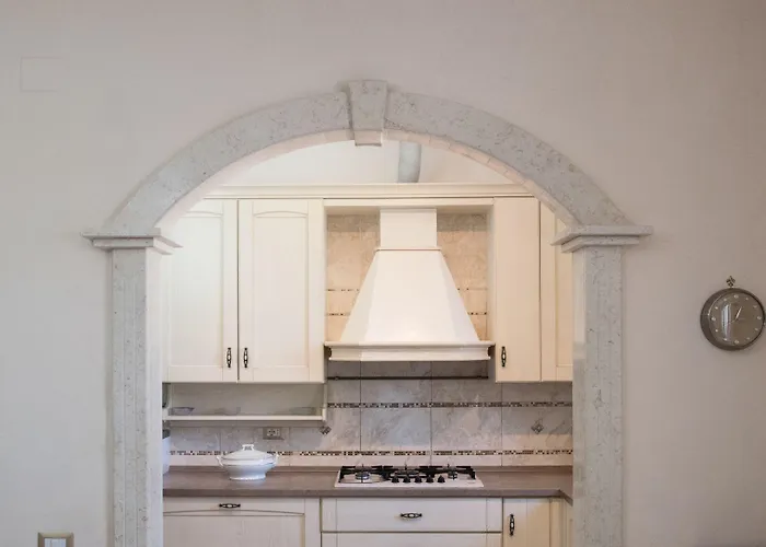 In Cristina Casa de hóspedes Gallipoli