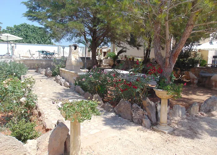 In Cristina Guest house Gallipoli