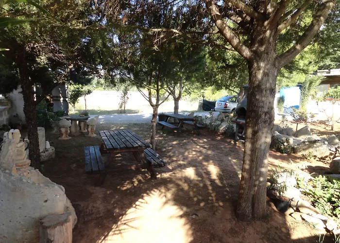 In Cristina Guest house