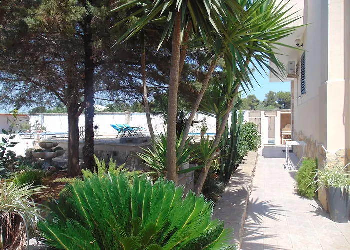 In Cristina Guest house