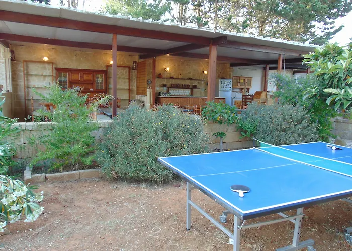 In Cristina Casa de hóspedes Gallipoli