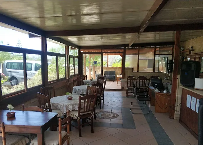 In Cristina Casa de hóspedes Gallipoli