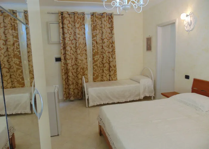 Guest house In Cristina 4*