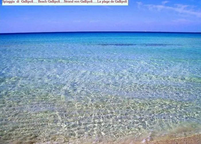 In Cristina 4* Gallipoli